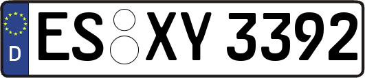 ES-XY3392