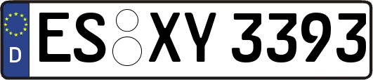 ES-XY3393