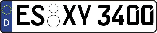 ES-XY3400