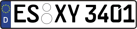 ES-XY3401
