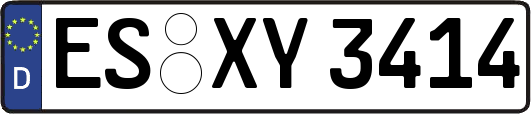 ES-XY3414