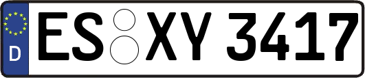 ES-XY3417