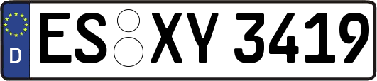 ES-XY3419