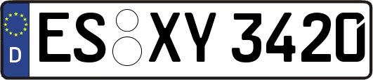 ES-XY3420