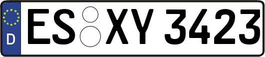 ES-XY3423