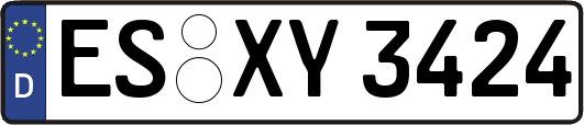 ES-XY3424