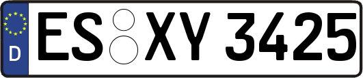 ES-XY3425