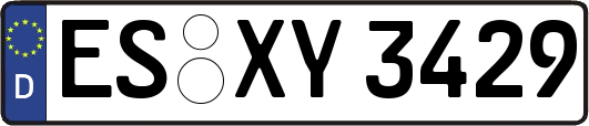 ES-XY3429
