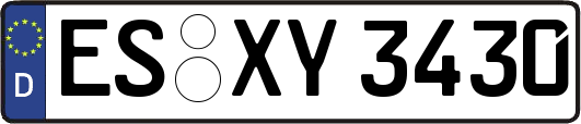 ES-XY3430