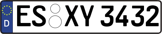 ES-XY3432