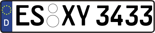ES-XY3433