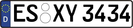 ES-XY3434
