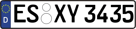 ES-XY3435