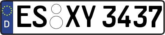 ES-XY3437
