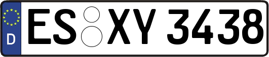 ES-XY3438