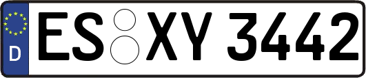 ES-XY3442