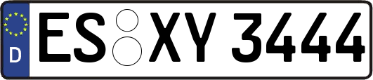 ES-XY3444