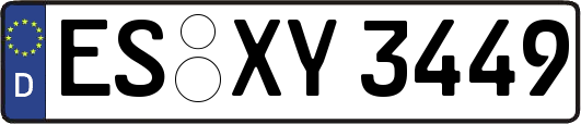 ES-XY3449