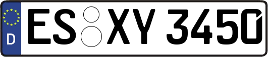 ES-XY3450
