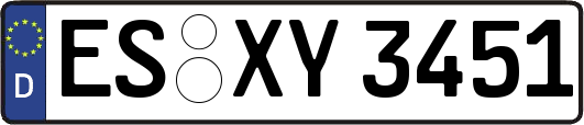 ES-XY3451
