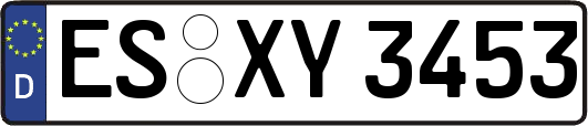 ES-XY3453
