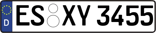 ES-XY3455