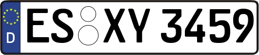 ES-XY3459