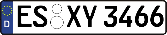 ES-XY3466