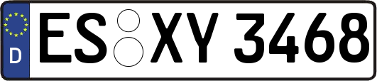 ES-XY3468