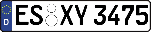 ES-XY3475
