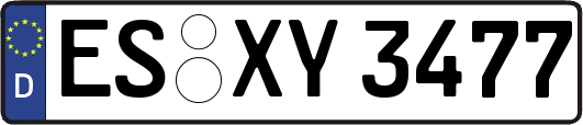 ES-XY3477
