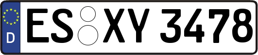 ES-XY3478