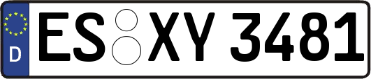 ES-XY3481