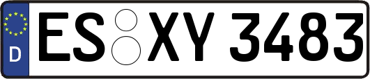 ES-XY3483