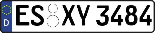 ES-XY3484
