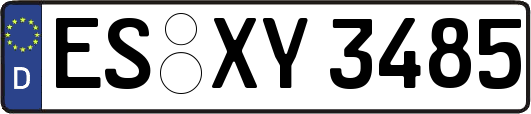 ES-XY3485