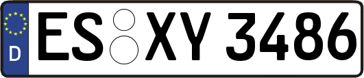ES-XY3486