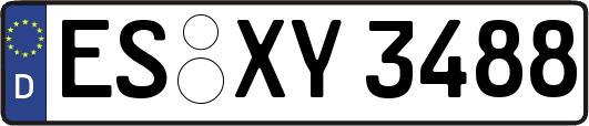 ES-XY3488
