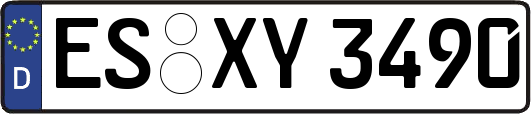 ES-XY3490