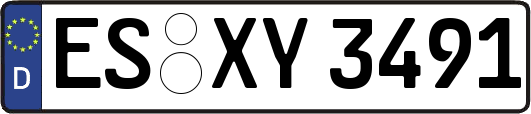 ES-XY3491
