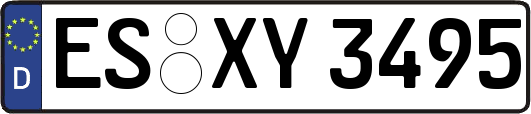 ES-XY3495