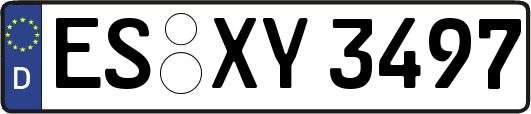 ES-XY3497
