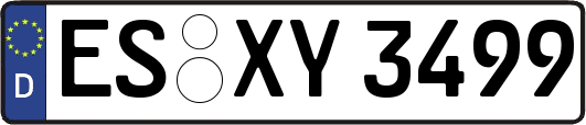 ES-XY3499