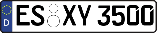 ES-XY3500