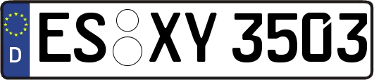 ES-XY3503