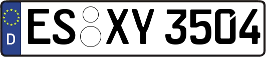 ES-XY3504