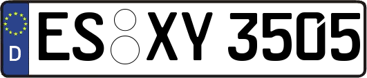ES-XY3505