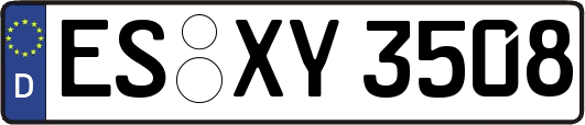 ES-XY3508