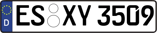 ES-XY3509
