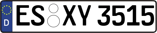 ES-XY3515